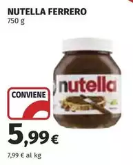 Ferrero - Nutella