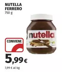 Ferrero - Nutella
