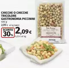 Gastronomia Piccinini - Chicche O Chicche Tricolore Gastronomia Piccinini - Chicche O Chicche Tricolore