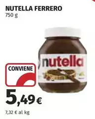 Ferrero - Nutella