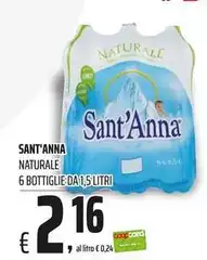 Sant'anna - Naturale