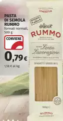 Rummo - Pasta Di Semola Rummo - Pasta Di Semola