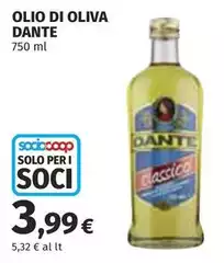Dante - Olio Di Oliva