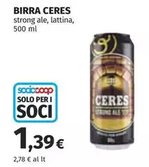 Ceres - Birra