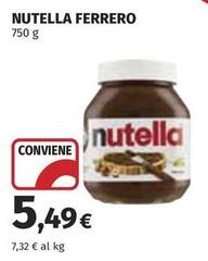 Ferrero - Nutella