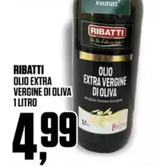 Ribatti - Olio Extra Vergine Di Oliva