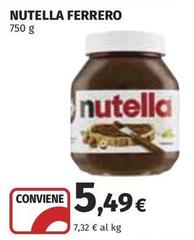 Ferrero - Nutella