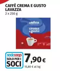 Lavazza - Caffè Crema E Gusto