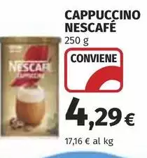 Nescafé - Cappuccino