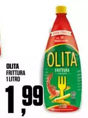 Olita - Frittura