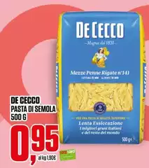 De Cecco - Pasta Di Semola