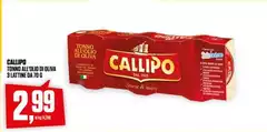 Callipo - Tonno All'olio Di Oliva