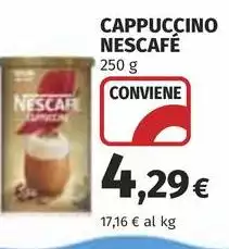Nescafé - Cappuccino
