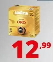 Lavazza - Qualita Oro