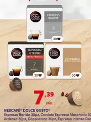 Nescafé - Dolce Gusto