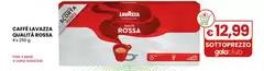 Lavazza - Caffè Qualità Rossa 4 X 250 G