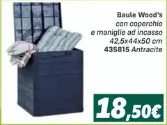 Baule Wood's Baule Wood's