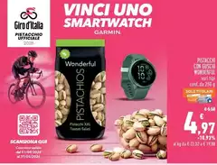 Giro - Pistacchio Con Guscio
