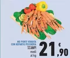 Scampi Scampi