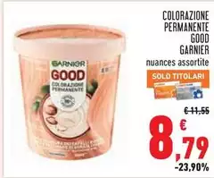 Garnier - Colorazione Permanente Good