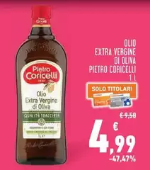 Pietro coricelli - Olio Extra Vergine Di Oliva Pietro coricelli - Olio Extra Vergine Di Oliva