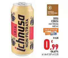 Ichnusa - Birra
