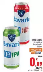 Bavaria - Birra
