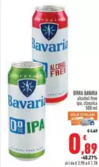 Bavaria - Birra