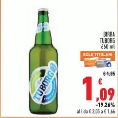 Tuborg - Birra