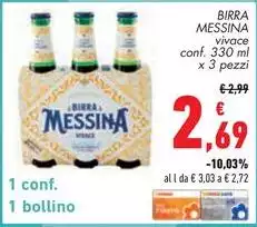 Messina - Birra