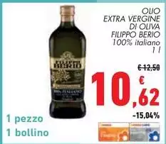 Filippo berio - Olio Extra Vergine Di Oliva Filippo berio - Olio Extra Vergine Di Oliva