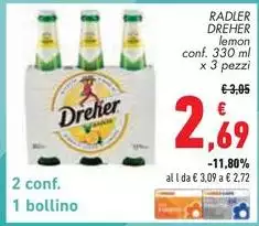 Dreher - Radler