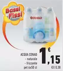 Bassi - Acqua