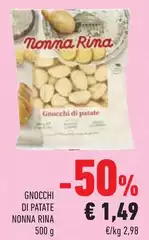 Nonna lina - Gnocchi Di Patate