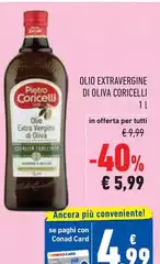 Pietro coricelli - Olio Extravergine Di Oliva Pietro coricelli - Olio Extravergine Di Oliva