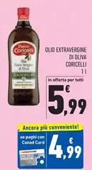 Casa coricelli - Olio Extravergine Di Oliva