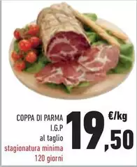 Coppa Di Parma I.G.P.