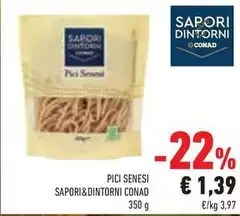 Sapori - &Dintorni Pici Senesi