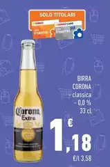 Corona Extra - Birra Corona Extra - Birra