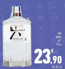 Roku - Gin