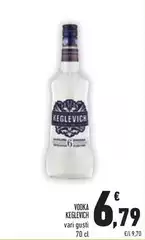 Keglevich - Vodka