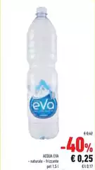 Eva - Acqua Eva - Acqua