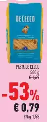De Cecco - Pasta