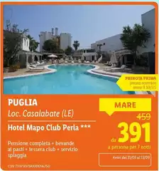 Hotel Mapo Club Perla Hotel Mapo Club Perla