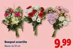 Bouquet Assortito