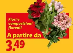 Fiori E Composizioni Floreali