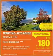 Hotel Bucaneve Hotel Bucaneve