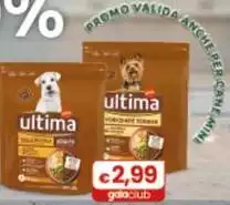 Ultima - Crocchette Per Cani Ultima - Crocchette Per Cani