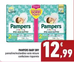 Pampers - Baby Dry