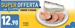 Salmone A Tranci Salmone A Tranci